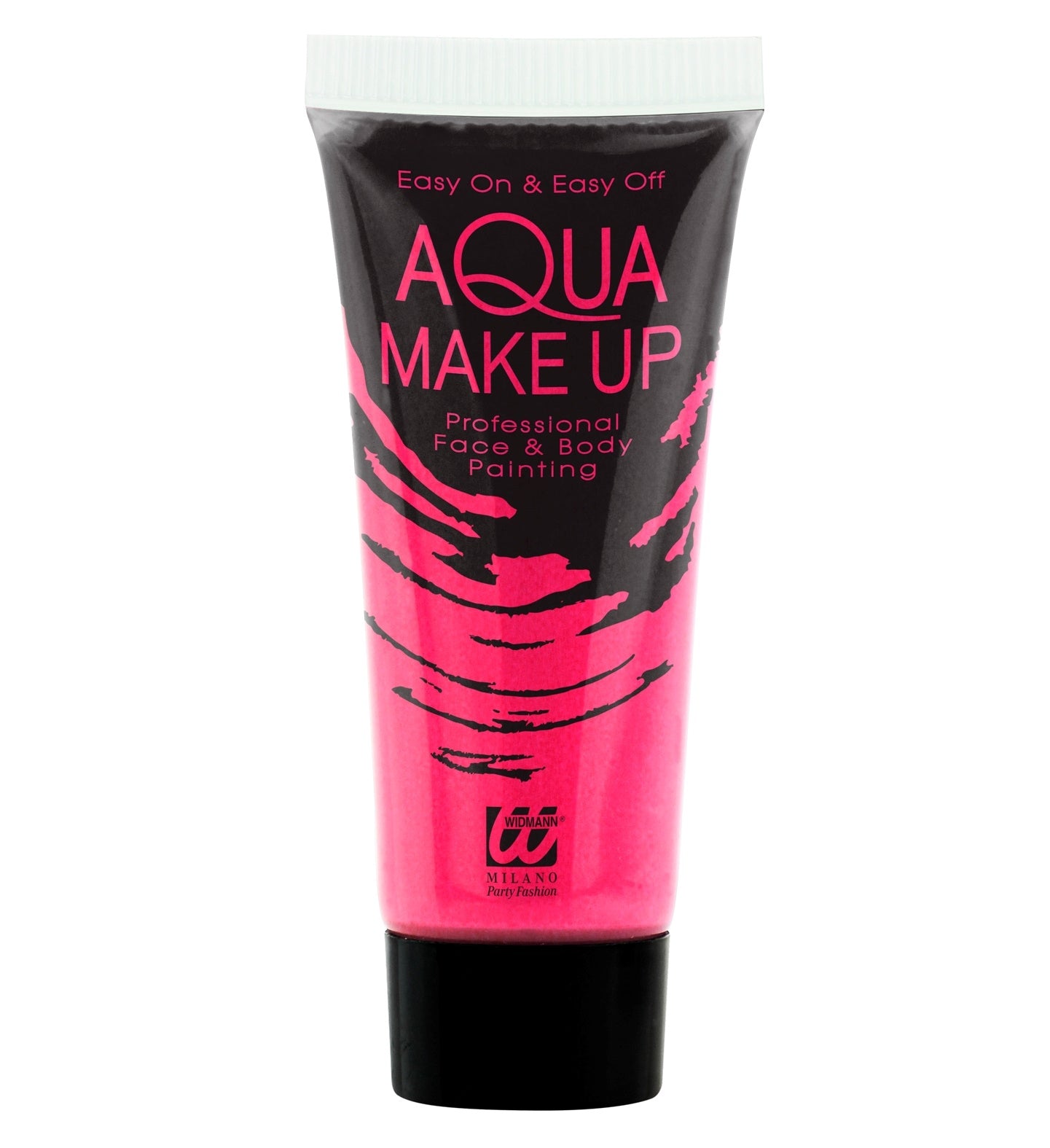 Maquillage à l'eau Phosphorescent en tube - 30 ml - Couleurs au choix