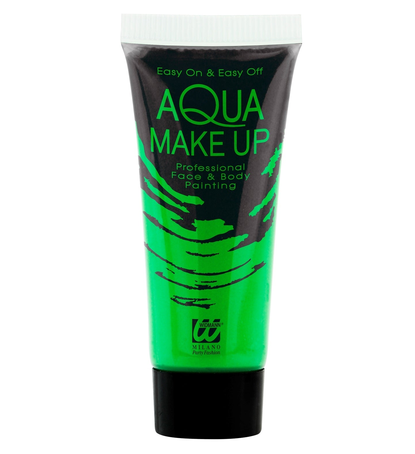 Maquillage à l'eau Phosphorescent en tube - 30 ml - Couleurs au choix