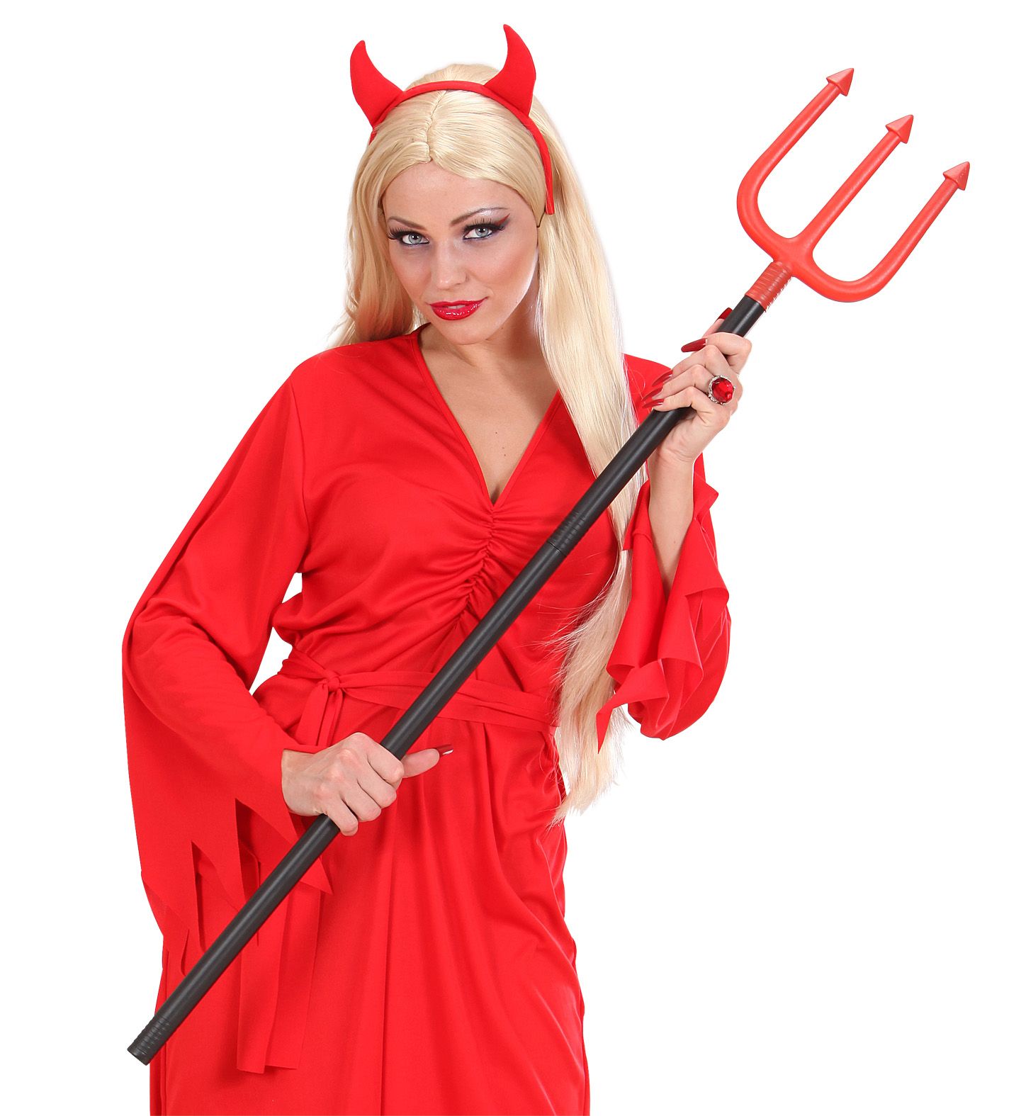 Fourche de diable démontable 114 cm Halloween