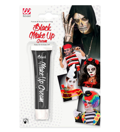 Déguisement Squelette mixte 4/7 ans (poncho, gants, sac à bonbons et maquillage)