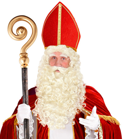 Mitre Pastorale/Saint-Nicolas
