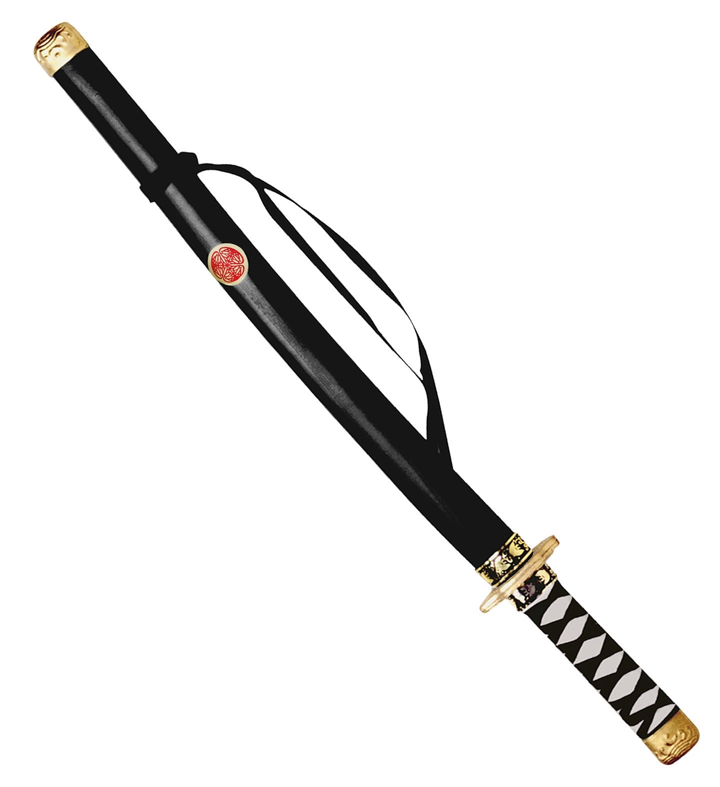 Katana Japonais avec Etui - 60 cm