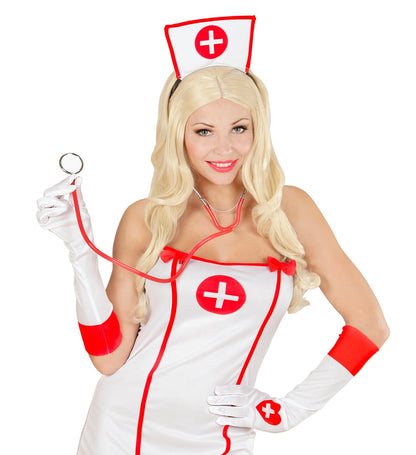 Gants sexy d'infirmière Femme