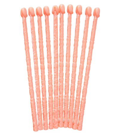 Touillettes zizi pour cocktails (10)