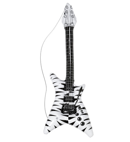 Guitare rock gonflable 95 cm