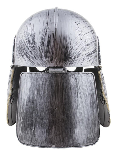 Casque Chevalier avec masque - Adulte