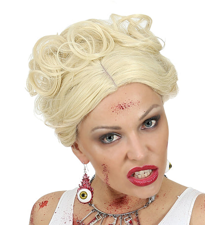 Boucles d'oreilles yeux sanglants - Halloween