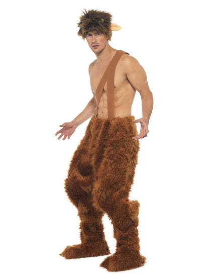 Costume de Pan, dieu de la nature : le costume magique !