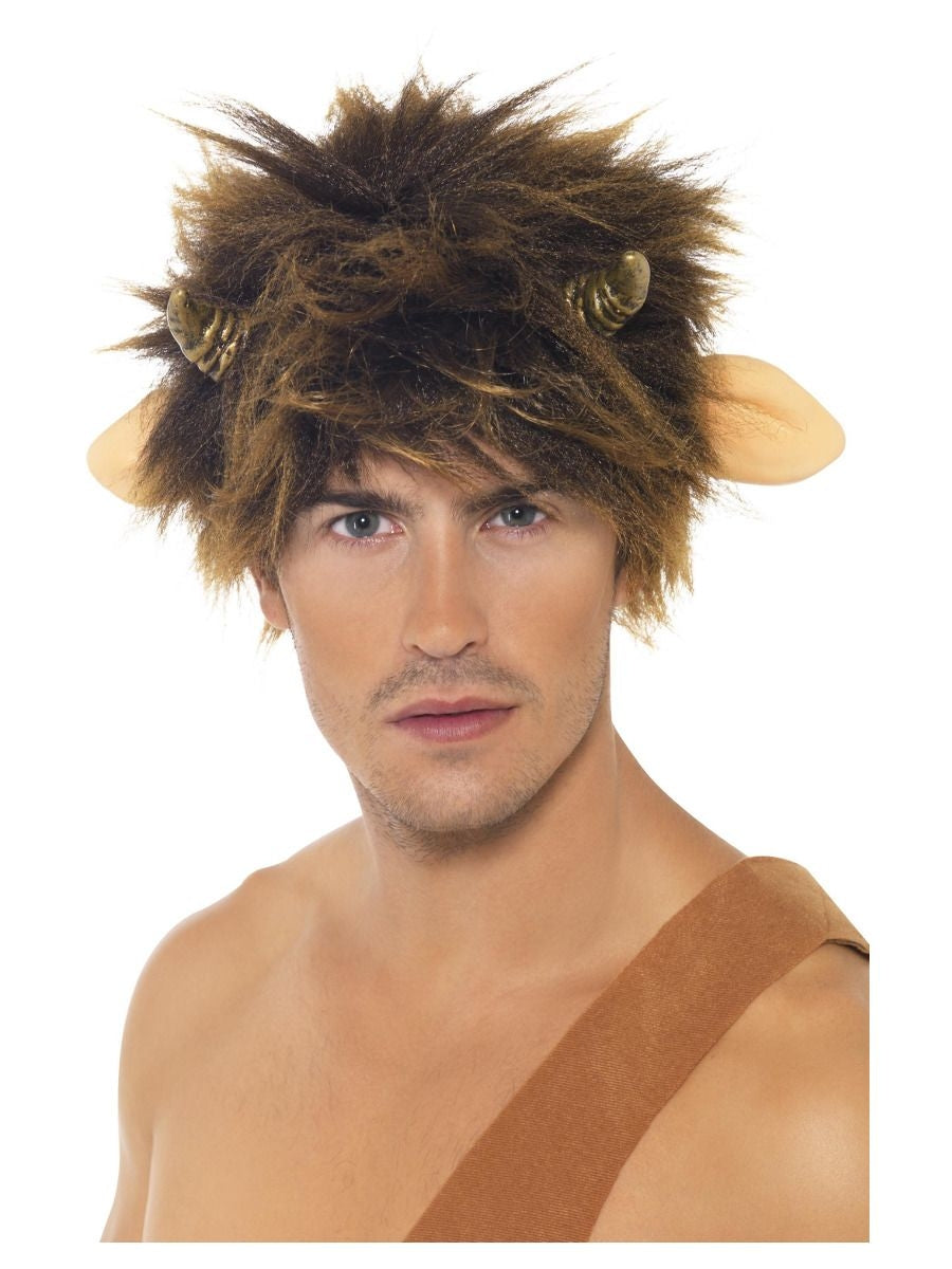 Costume de Pan, dieu de la nature : le costume magique !