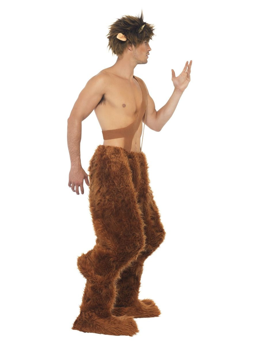 Costume de Pan, dieu de la nature : le costume magique !