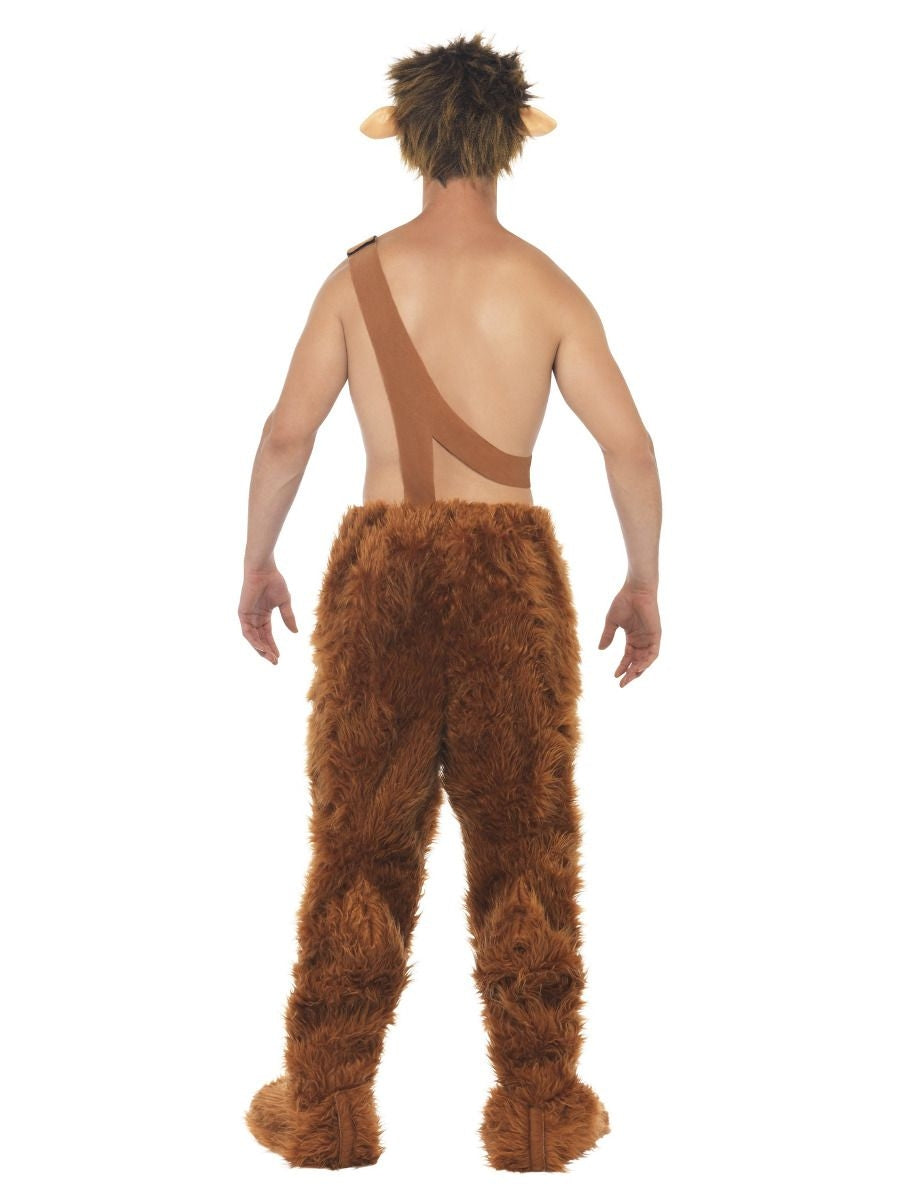 Costume de Pan, dieu de la nature : le costume magique !