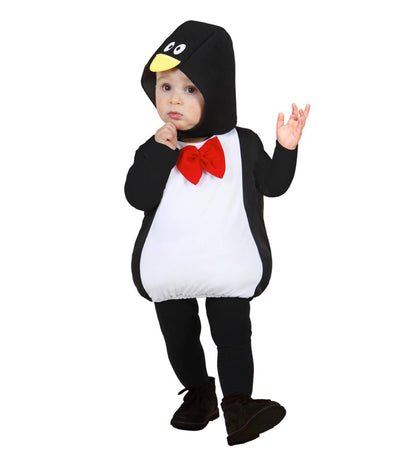 Déguisement de Pingouin pour bébé 1-3 ans