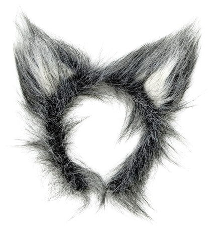 Oreilles de loup cosplay