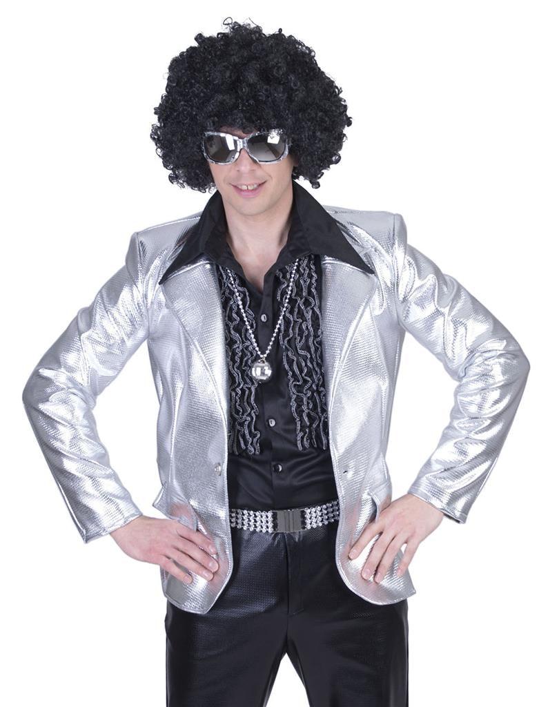 Veste disco pour homme - 3 couleurs disponibles