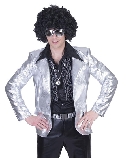 Veste disco pour homme - 3 couleurs disponibles