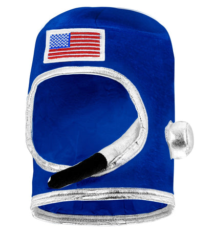 Casque d'astronaute pour adulte : Explorez l'espace avec style