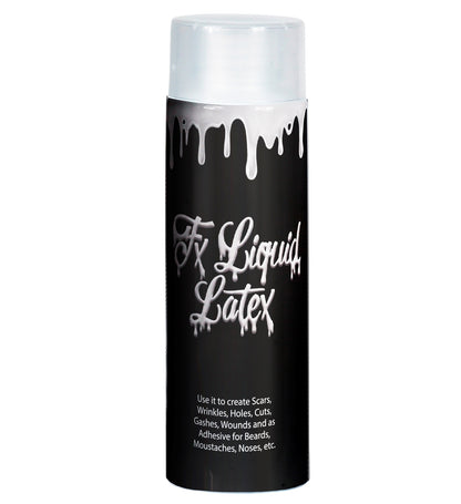 Latex liquide maquillage FX halloween - 100 ml