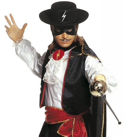 Epée de Mousquetaire ou de Zorro, Enfant