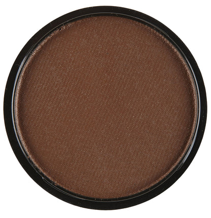 Maquillage à l'Eau Marron - 15 g : Qualité Professionnelle pour Visage et Corps