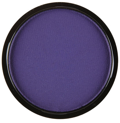 Maquillage à l'Eau Violet - 15 g : Qualité Professionnelle pour Visage et Corps