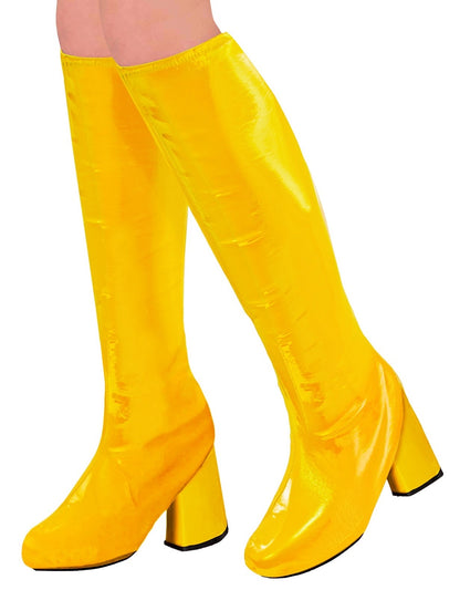 Surbottes Disco Fever Jaunes pour femmes