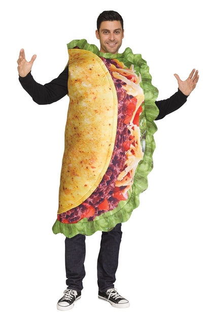 Costume de Tacos : Quand l'humour Rencontre le Goût!