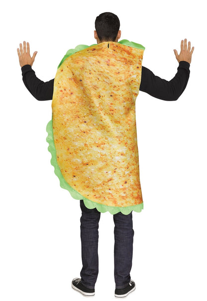 Costume de Tacos : Quand l'humour Rencontre le Goût!
