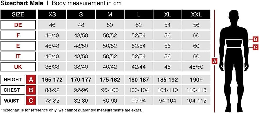 Déguisement Kilt Écossais & béret avec cheveux roux- Tenue Authentique Homme