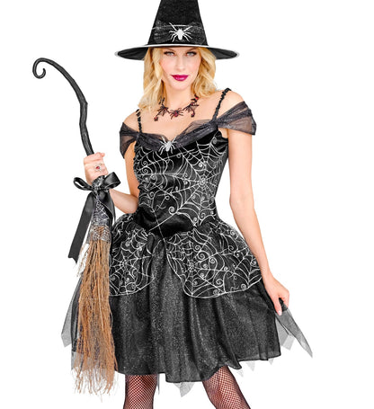 Balai de Sorcier Démontable 95 cm - Idéal pour Halloween et Soirées Harry Potter