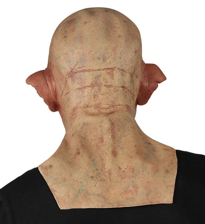 Terrifiez la foule : Masque de Zombie Hyper-Réaliste pour Halloween!