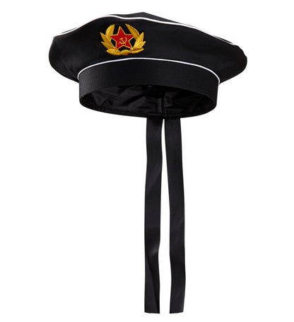 Casquette de la marine Russe sans visière pour homme