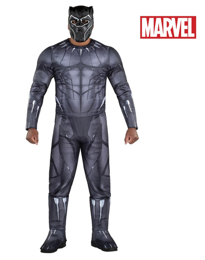 Déguisement Marvel Black Panther Deluxe pour Adulte