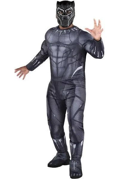 Déguisement Marvel Black Panther Deluxe pour Adulte