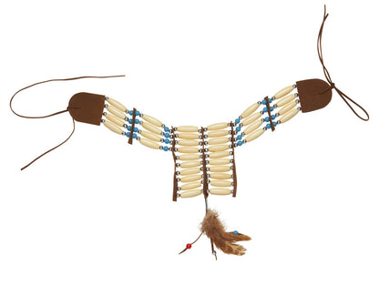 Collier Amérindien en Perles