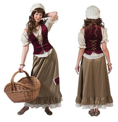 Costume médiéval pour homme