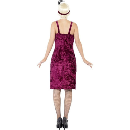 Déguisement jazz femme (robe et coiffe)