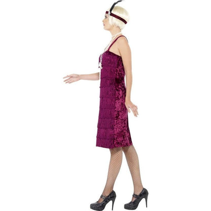 Déguisement jazz femme (robe et coiffe)