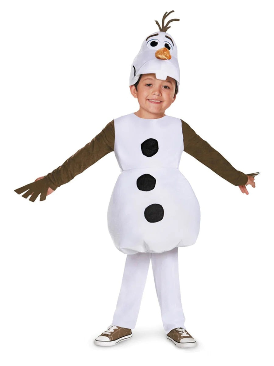 Déguisement Olaf ™Reine des neiges Deluxe - Disney