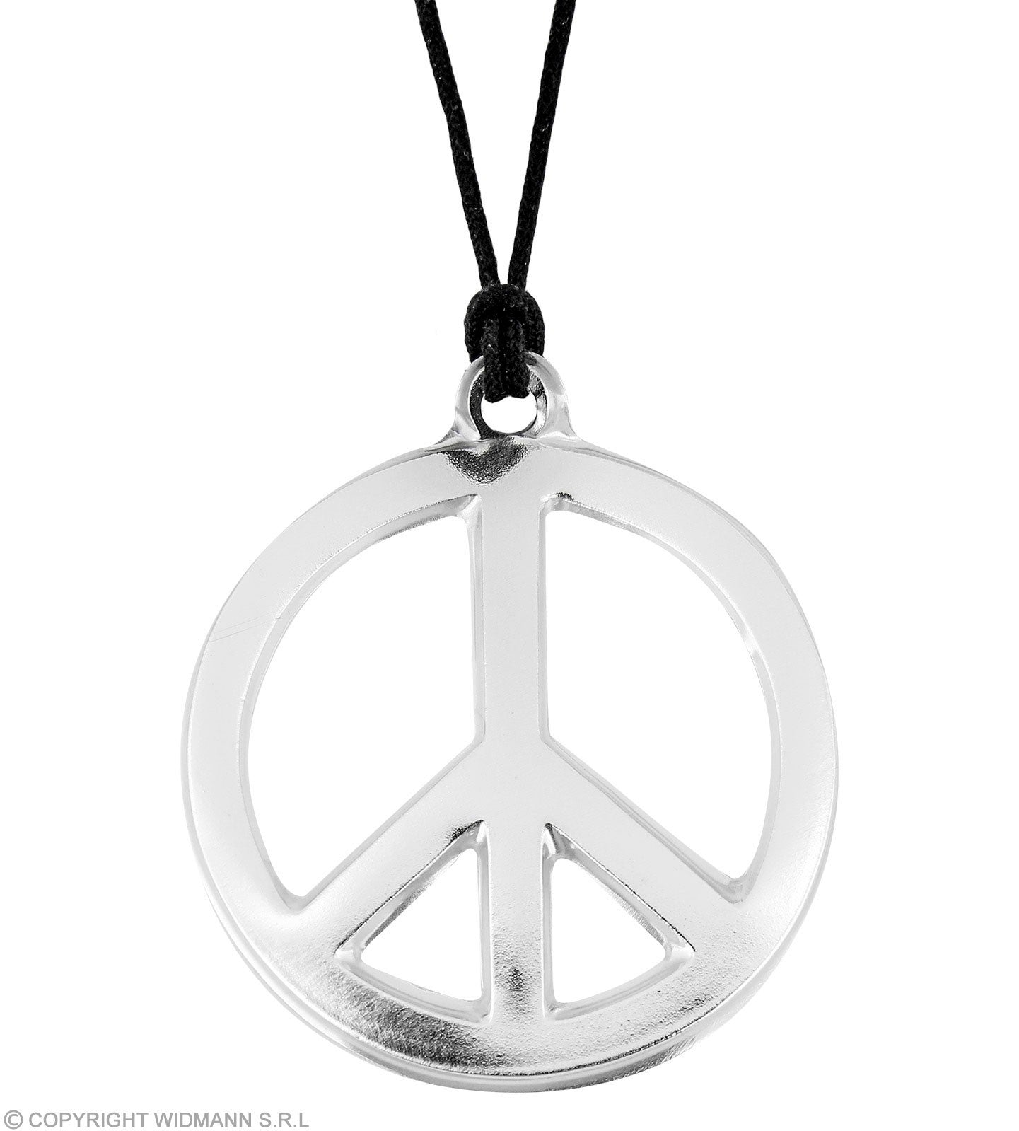 Collier Hippie gris