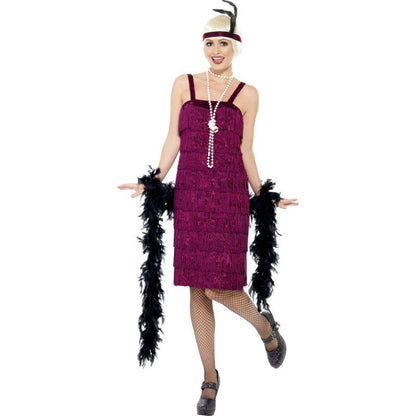 Déguisement jazz femme (robe et coiffe)