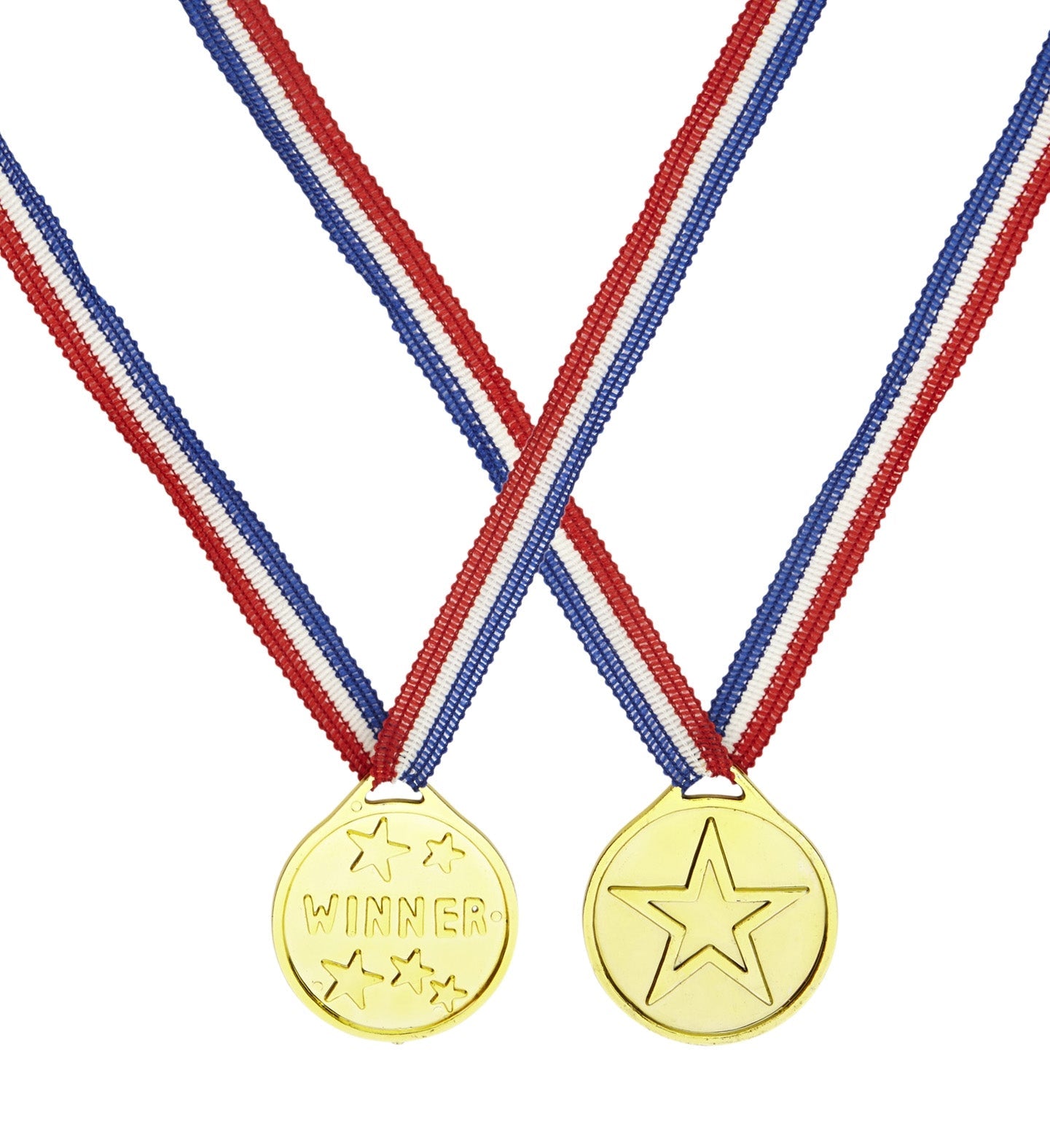 Médaille de vainqueur sportif